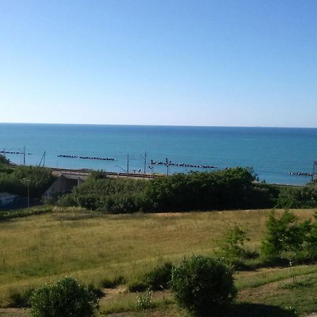 Villa Via Del Mare Térmoli Exterior foto