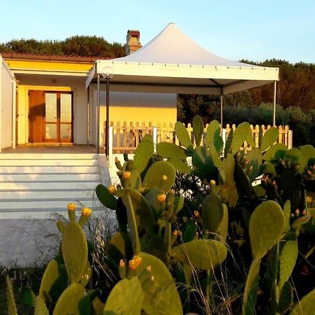 Villa Via Del Mare Térmoli Exterior foto