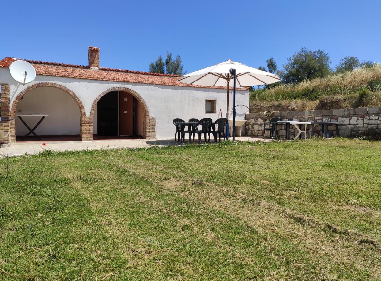 Villa Via Del Mare Térmoli Exterior foto