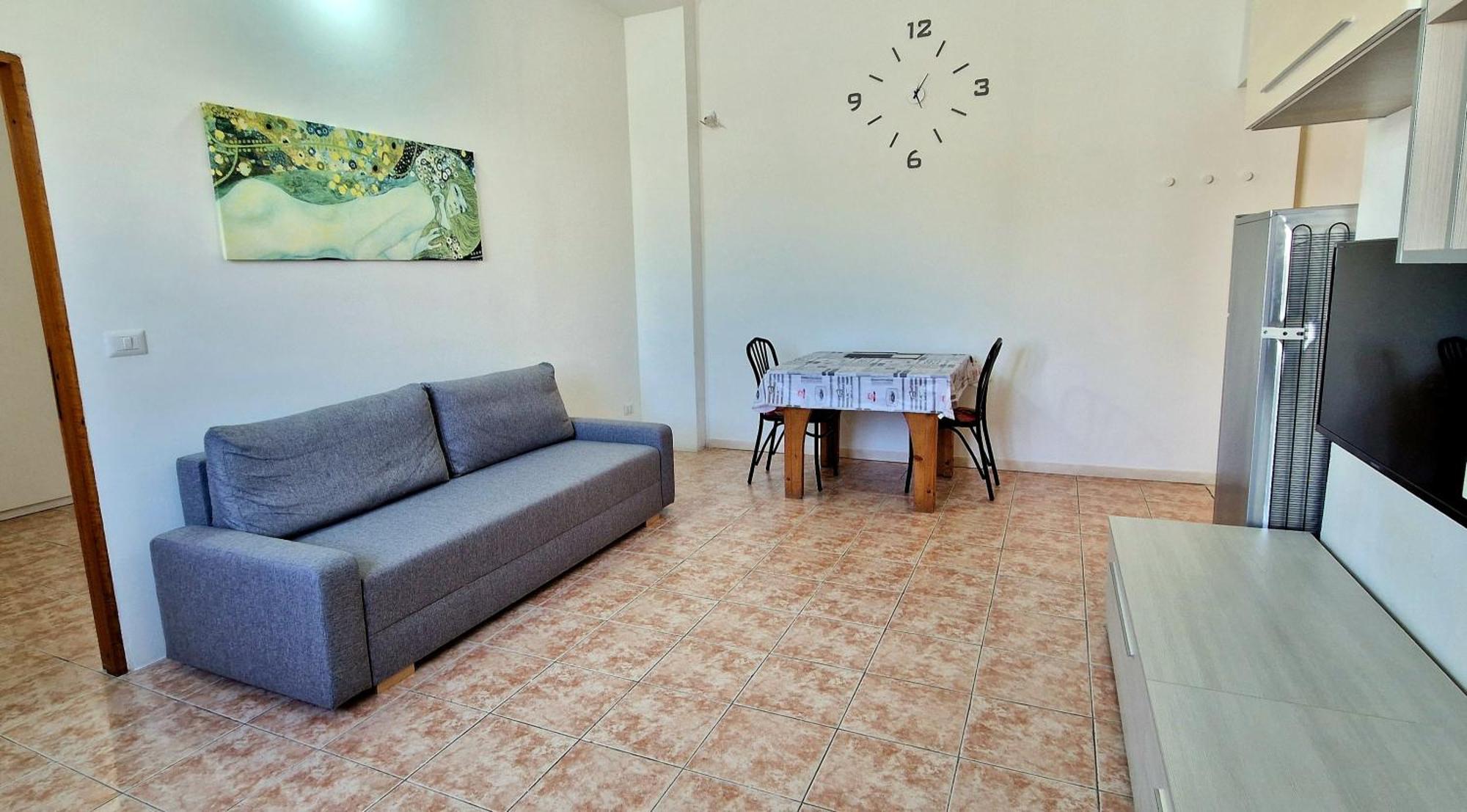 Villa Via Del Mare Térmoli Exterior foto