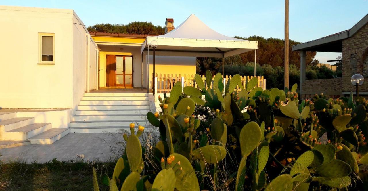 Villa Via Del Mare Térmoli Exterior foto